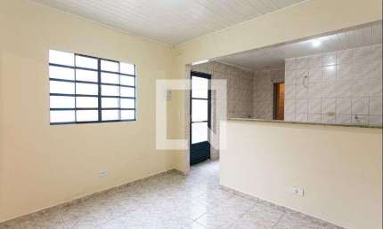 Casa para Aluguel - Tatuapé, 1 Quarto,  40 m² - São Paulo