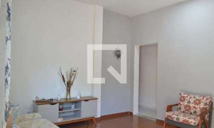 Casa para Aluguel - Curicica, 1 Quarto,  60 m² - Rio de Janeiro