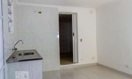 Casa para Aluguel - Vila Romana, 1 Quarto,  50 m² - São Paulo