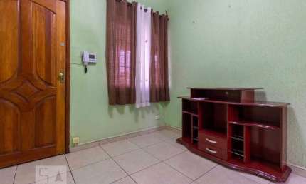 Casa para Aluguel - Cangaíba, 1 Quarto,  28 m² - São Paulo