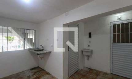 Casa para Aluguel - Parque São Lucas, 1 Quarto,  45 m² - São Paulo