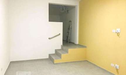 Casa para Aluguel - Tatuapé, 1 Quarto,  30 m² - São Paulo