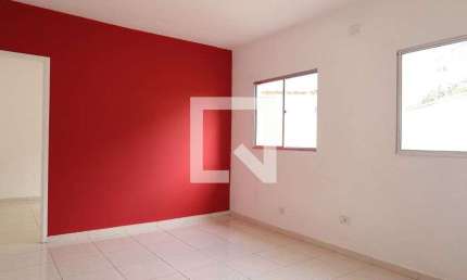 Casa para Aluguel - Vila Campo Grande, 1 Quarto,  45 m² - São Paulo