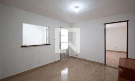 Casa para Aluguel - Bela Vista, 1 Quarto,  49 m² - Osasco