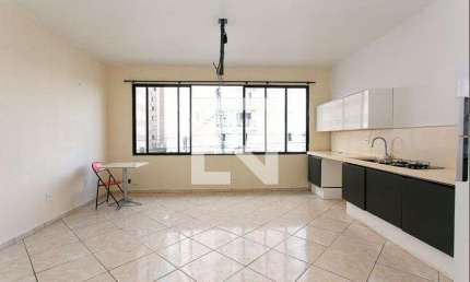Casa para Aluguel - Tatuapé, 1 Quarto,  45 m² - São Paulo