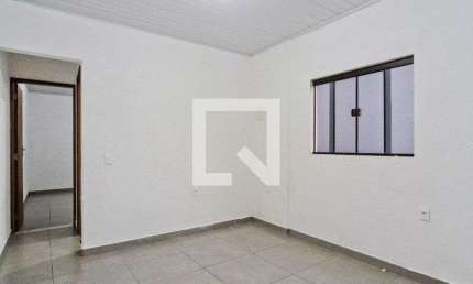 Casa para Aluguel - Freguesia do Ó, 1 Quarto,  40 m² - São Paulo