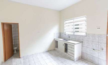 Casa para Aluguel - Vila Campestre, 1 Quarto,  40 m² - São Paulo