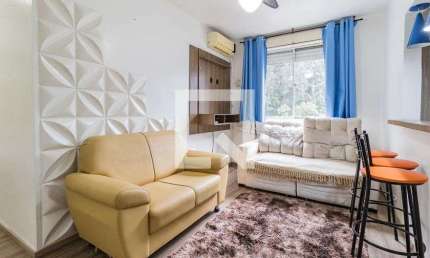 Apartamento para Aluguel - Jardim Itu-Sabará, 2 Quartos,  54 m² - Porto Alegre