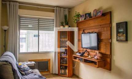 Apartamento para Aluguel - Vila Nova, 2 Quartos,  52 m² - Porto Alegre