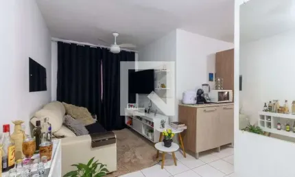 Apartamento para Aluguel - Parque Savoy Cityn, 2 Quartos,  49 m² - São Paulo