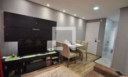 Apartamento para Aluguel - Vila Santos, 2 Quartos,  38 m² - São Paulo