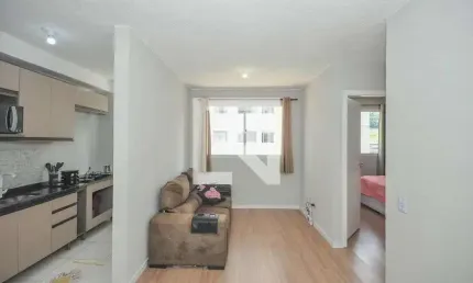 Apartamento para Aluguel - Jardim Leonidas Moreira, 2 Quartos,  43 m² - São Paulo