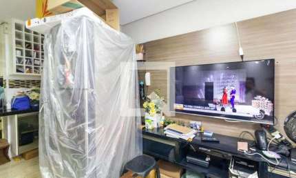 Apartamento para Aluguel - Vila Jacuí, 2 Quartos,  65 m² - São Paulo