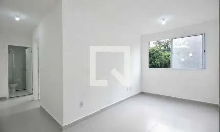 Apartamento para Aluguel - Jardim Leonidas Moreira, 2 Quartos,  43 m² - São Paulo