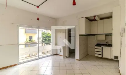 Kitnet / Stúdio para Aluguel - Centro, 1 Quarto,  3 m² - São Paulo