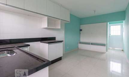 Apartamento para Aluguel - Jardim Éster Yolanda, 2 Quartos,  60 m² - São Paulo