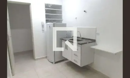 Apartamento para Aluguel - Jardim Monte Kemel, 2 Quartos,  28 m² - São Paulo