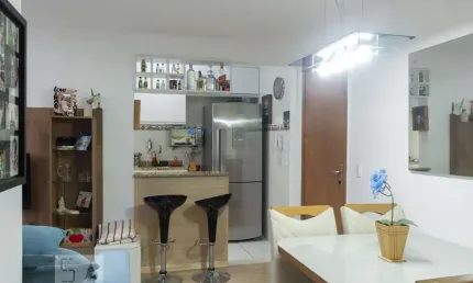Apartamento para aluguel - campo grande, 2 quartos,  44 m² - rio de janeiro