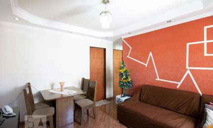 Apartamento para Aluguel - Vila Rio de Janeiro, 2 Quartos,  45 m² - Guarulhos