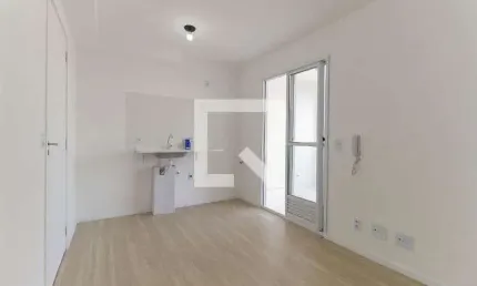 Apartamento para Aluguel - Vila Curuca, 1 Quarto,  32 m² - São Paulo