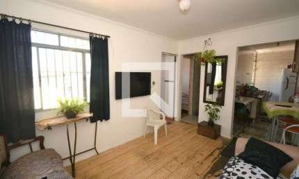 Apartamento para Aluguel - Vila Lisboa, 2 Quartos,  44 m² - São Paulo