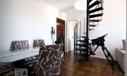 Cobertura para Aluguel - Piedade, 2 Quartos,  83 m² - Rio de Janeiro