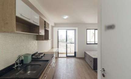 Casa / Sobrado em Condomínio para Aluguel - Centro, 1 Quarto,  25 m² - São Paulo