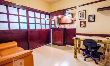 Kitnet / Stúdio para Aluguel - Campos Elíseos, 1 Quarto,  32 m² - São Paulo
