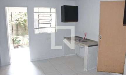 Casa para Aluguel - Água Fria, 1 Quarto,  50 m² - São Paulo