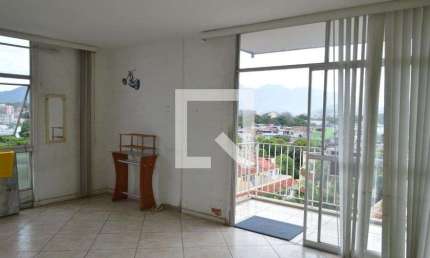 Apartamento para Aluguel - Taquara, 1 Quarto,  56 m² - Rio de Janeiro