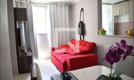 Apartamento para Aluguel - Guaratiba, 2 Quartos,  47 m² - Rio de Janeiro