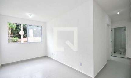 Apartamento para Aluguel - Jardim Leonidas Moreira, 2 Quartos,  43 m² - São Paulo