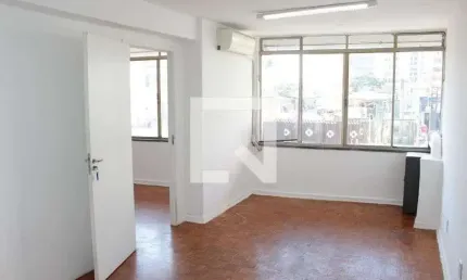 Kitnet / Stúdio para Aluguel - Centro, 1 Quarto,  47 m² - São Paulo