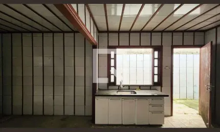 Casa para Aluguel - Parque Centenário, 3 Quartos,  108 m² - Jundiaí