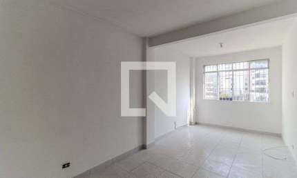 Kitnet / Stúdio para Aluguel - Santa Cecília, 1 Quarto,  29 m² - São Paulo