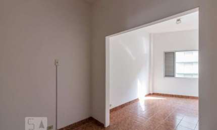 Kitnet / Stúdio para Aluguel - Santa Cecília, 1 Quarto,  36 m² - São Paulo