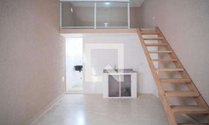 Kitnet / Stúdio para Aluguel - Vila Nhocuné, 1 Quarto,  25 m² - São Paulo