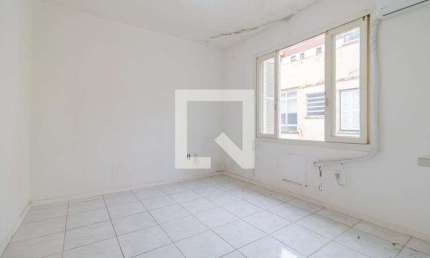 Kitnet / Stúdio para Aluguel - Menino Deus, 1 Quarto,  35 m² - Porto Alegre