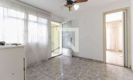 Casa para Aluguel - Jardim Nossa Senhora do Carmo, 2 Quartos,  75 m² - São Paulo
