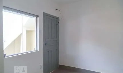 Kitnet / Stúdio para Aluguel - Santa Tereza, 1 Quarto,  45 m² - Belo Horizonte