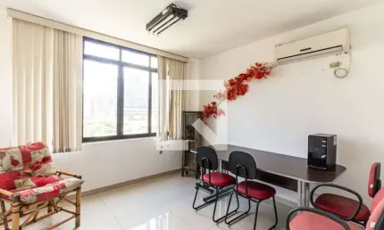 Apartamento para Aluguel - Centro, 1 Quarto,  35 m² - São Paulo