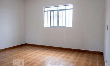 Casa para Aluguel - Sapopemba, 1 Quarto,  80 m² - São Paulo