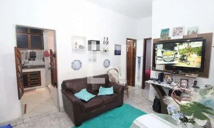 Apartamento para aluguel - piedade, 2 quartos,  70 m² - rio de janeiro