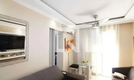 Apartamento para Aluguel - Campo Grande, 1 Quarto,  51 m² - Rio de Janeiro