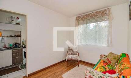 Apartamento para Aluguel - Jardim Itu-Sabará, 1 Quarto,  37 m² - Porto Alegre