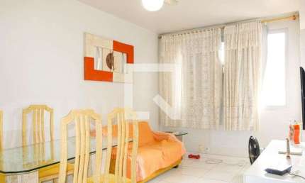 Apartamento para Aluguel - Méier, 1 Quarto,  52 m² - Rio de Janeiro