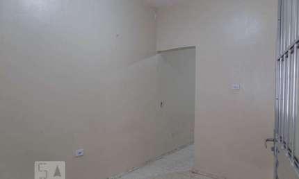 Casa para Aluguel - Mooca, 1 Quarto,  50 m² - São Paulo