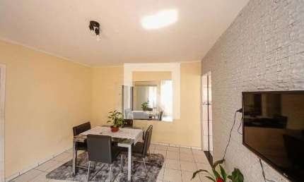 Casa para Aluguel - Vila Industrial, 2 Quartos,  75 m² - São Paulo