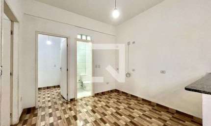 Casa para Aluguel - Vila Mascote, 2 Quartos,  50 m² - São Paulo