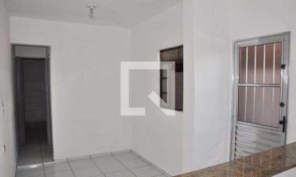Casa para Aluguel - Jardim Felicidade, 1 Quarto,  50 m² - São Paulo